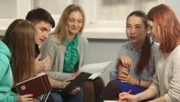 Беседа «Пусть крепнет наше государство, где все едины и равны»