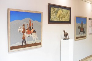 «Страна лошади» - экскурсия.