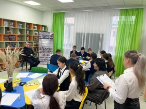 Мастер-класс «Закладка в стиле народной росписи»