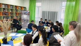 Мастер-класс «Закладка в стиле народной росписи»