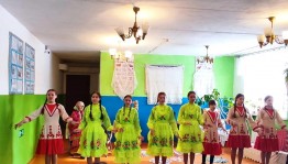 Праздничный концерт – День матери.