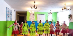 Праздничный концерт – День матери.