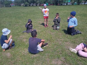 Познавательная викторина«Моя Родина Башкортостан»