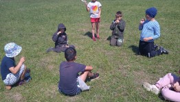 Познавательная викторина«Моя Родина Башкортостан»