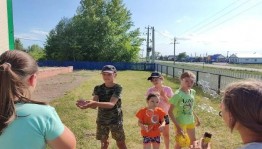 Праздник мыльных пузырей