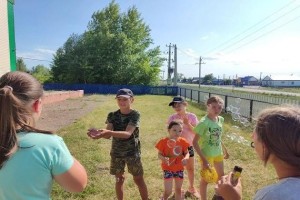 Праздник мыльных пузырей