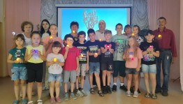 Акция «Дорогою мира и добра»