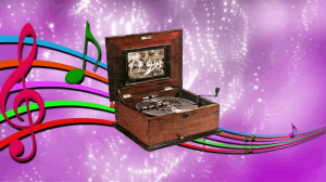 Арт–встреча «Музыкальная шкатулка»