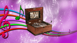 Арт–встреча «Музыкальная шкатулка»