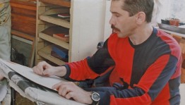 Интервью с заслуженным художником РБ Рамилем Латыповым