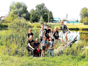 Выставка любительских фотографий «Край родной, навек любимый»