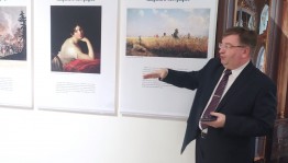 В государственном историческом музее Южного Урала открылась выставка, посвященная эпохе императора Александра I