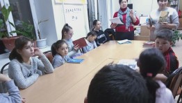 Поэтический час «Певец родной земли»