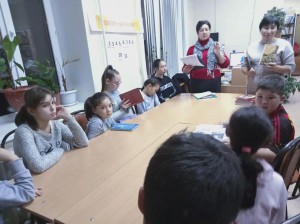 Поэтический час «Певец родной земли»