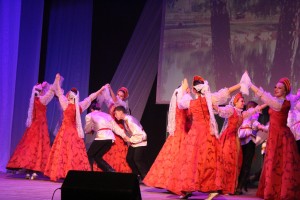 Мастер-класс «Храним традиции»