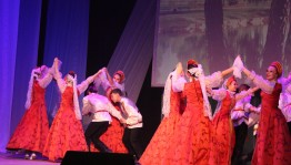 Мастер-класс «Храним традиции»