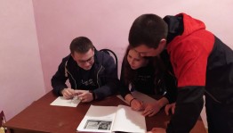 Профилактическая беседа «Чтобы не было беды»
