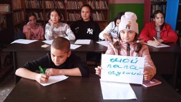 Тематический час «Моя семья мне дорога – я за нее в огонь и в воду»
