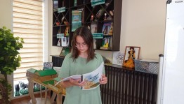 Беседа-диалог «Путешествие по улицам села»