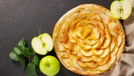 Мастер – класс «Шарлотки и осенние пироги»