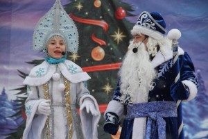 Вечер отдыха «Огонек-23»