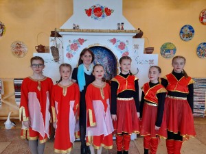 Квест «Не красна изба углами»