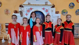 Квест «Не красна изба углами»