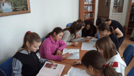 Познавательный час «Никотину - нет!»