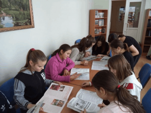 Познавательный час «Никотину - нет!»