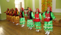 Праздничный концерт «Все вместе – мы едины»