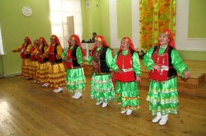 Праздничный концерт «Все вместе – мы едины»