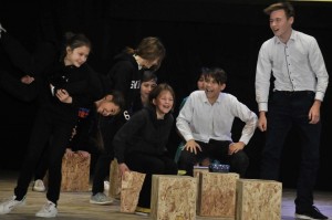 Игровая программа «День народного единства»