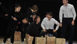 Игровая программа «День народного единства»