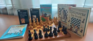 «Путешествие в страну шахмат»