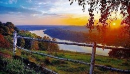 Литературно-музыкальная композиция «Мой край родной, всегда ты сердцу дорог»