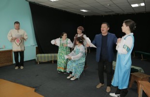 В Сибайском башдрамтеатре одновременно готовят три премьеры