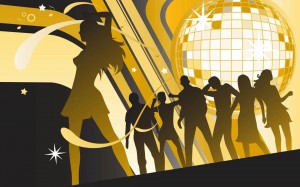 Танцевальный вечер «Осенние ритмы»