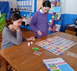 Игровая программа «Береги себя для жизни»