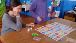 Игровая программа «Береги себя для жизни»