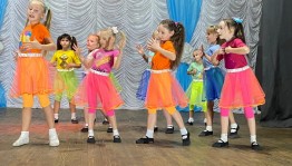 Праздничный концерт «Когда ты рядом», посвященный к Дню матери