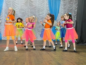 Праздничный концерт «Когда ты рядом», посвященный к Дню матери
