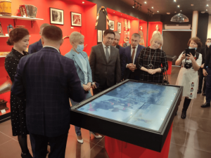 Mari Historical and Cultural Center was opened in Bashkiria after reconstruction