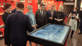 В Башкортостане после реконструкции открыли Марийский историко-культурный центр