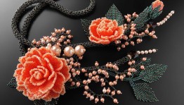 Мастер-класс «Украшения из бисера и бусинок»