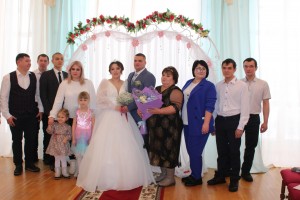 Программа «Свадебный обряд»