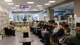 Патриотическая акция «Памяти павших будьте достойны»