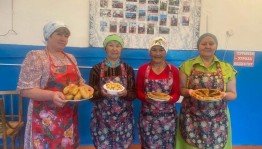 Мастер-класс «Мамины рецепты»