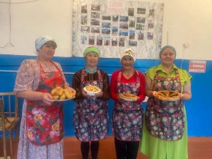 Мастер-класс «Мамины рецепты»