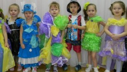 Мастер–класс по изготовлению костюмов из подручных материалов «Эко Модники»