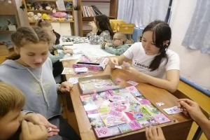 Игровая программа «Вне Сети».